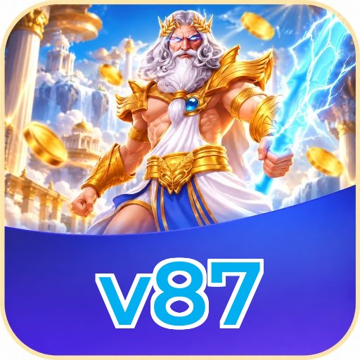 Screenshot 1 - v87 Home Screen
