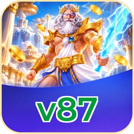 Screenshot 1 - v87 Home Screen
