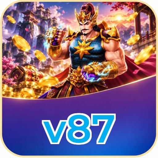Screenshot 1 - v87 Home Screen